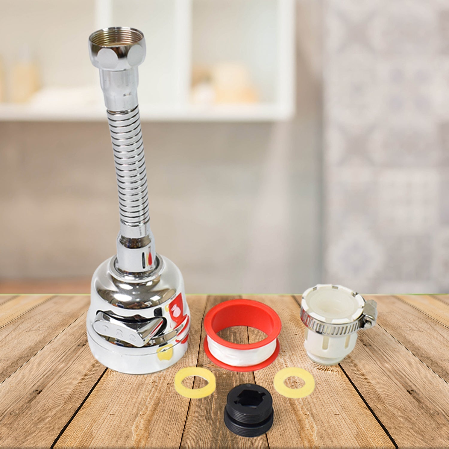 EZ-FLO Faucet Sprayer Attachment EZ-FLO Faucet Sprayer Attachment